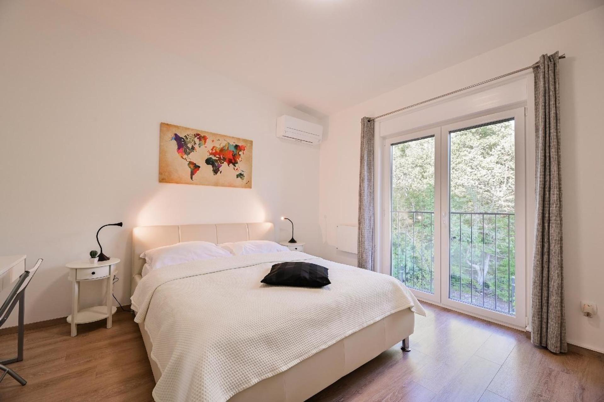 Ferienhaus Fuer 8 Personen Ca 170 Qm In Sveti Vid-Miholjice, Kvarner Bucht Krk Exterior photo