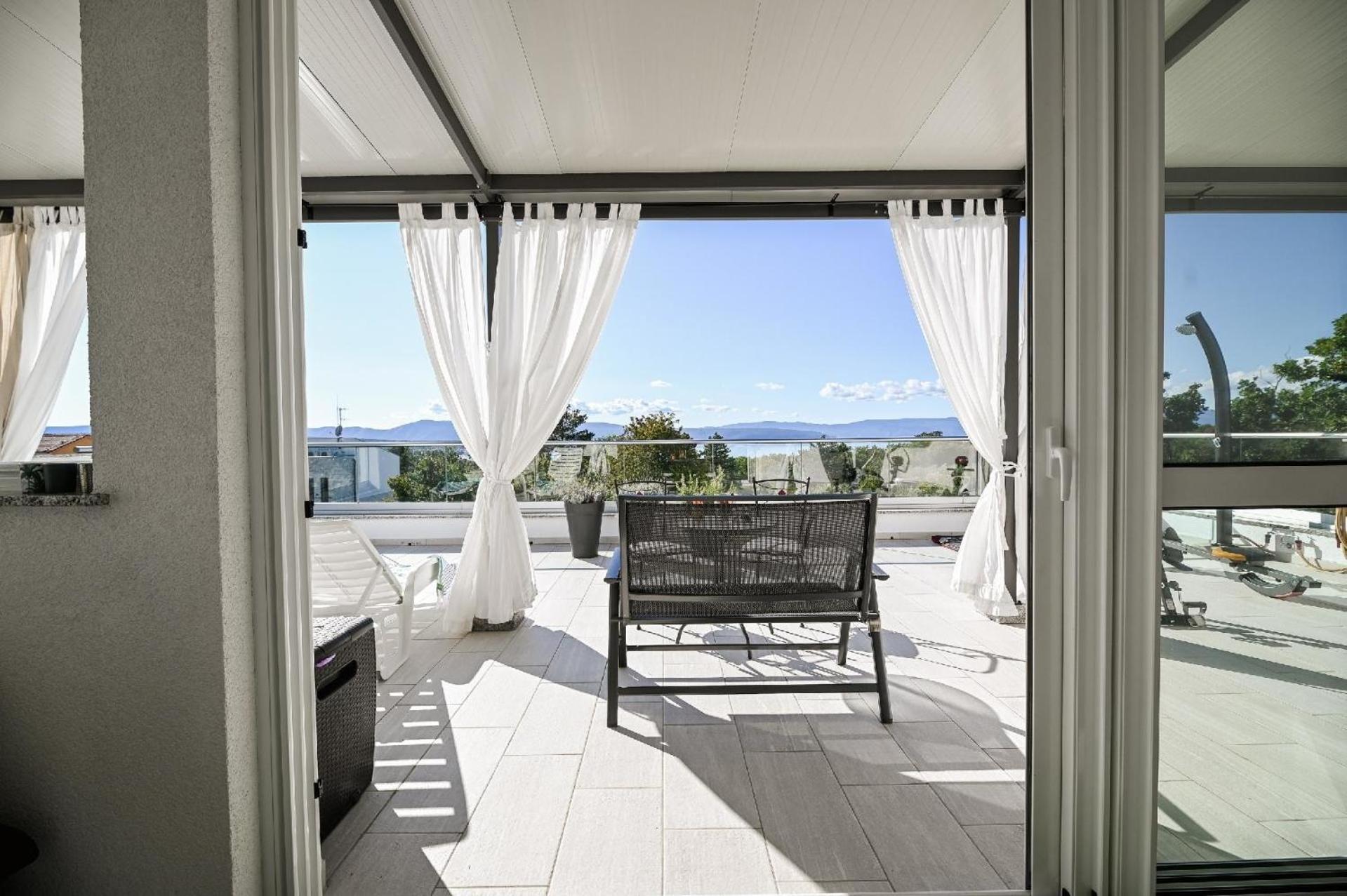 Ferienhaus Fuer 8 Personen Ca 170 Qm In Sveti Vid-Miholjice, Kvarner Bucht Krk Exterior photo