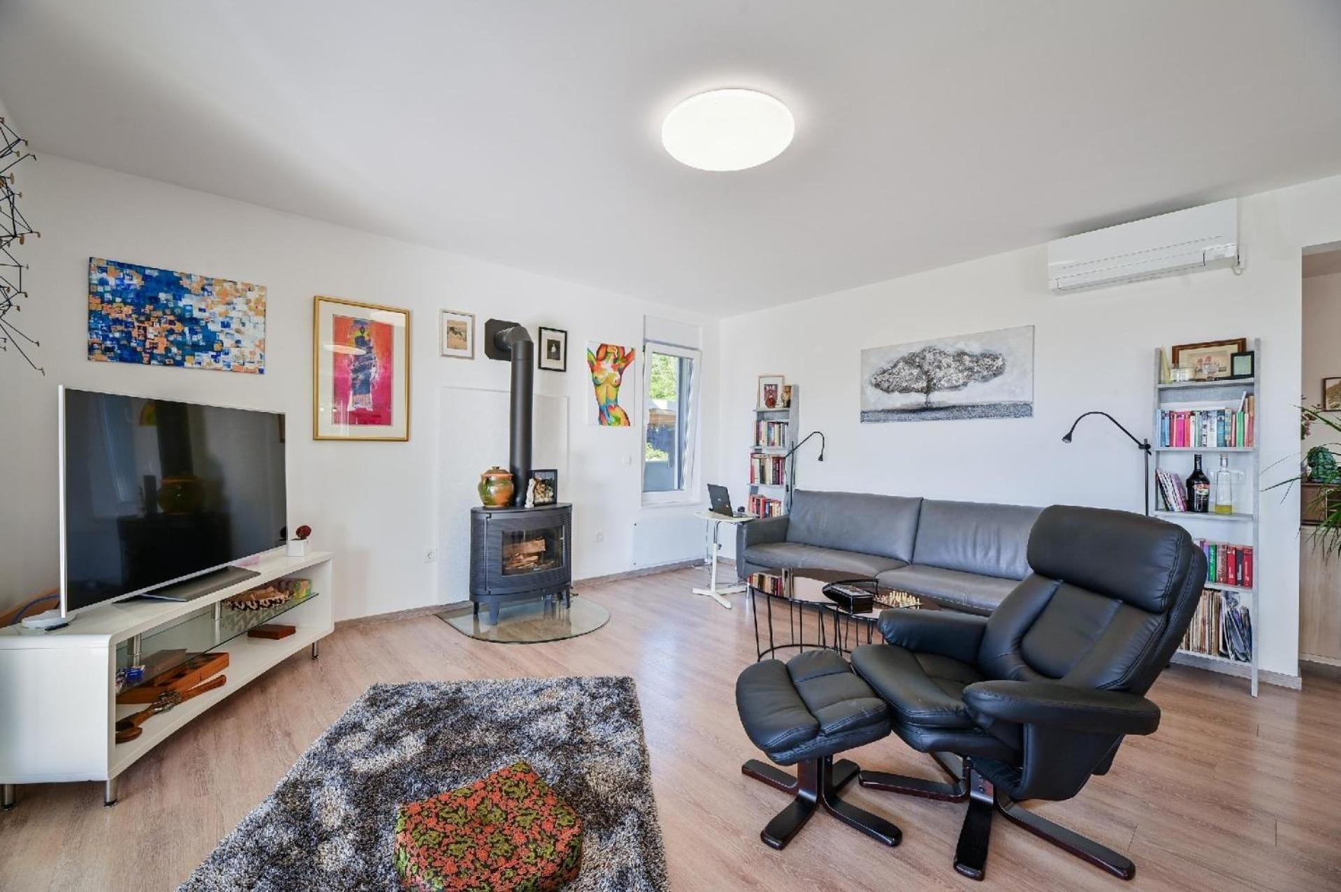Ferienhaus Fuer 8 Personen Ca 170 Qm In Sveti Vid-Miholjice, Kvarner Bucht Krk Exterior photo