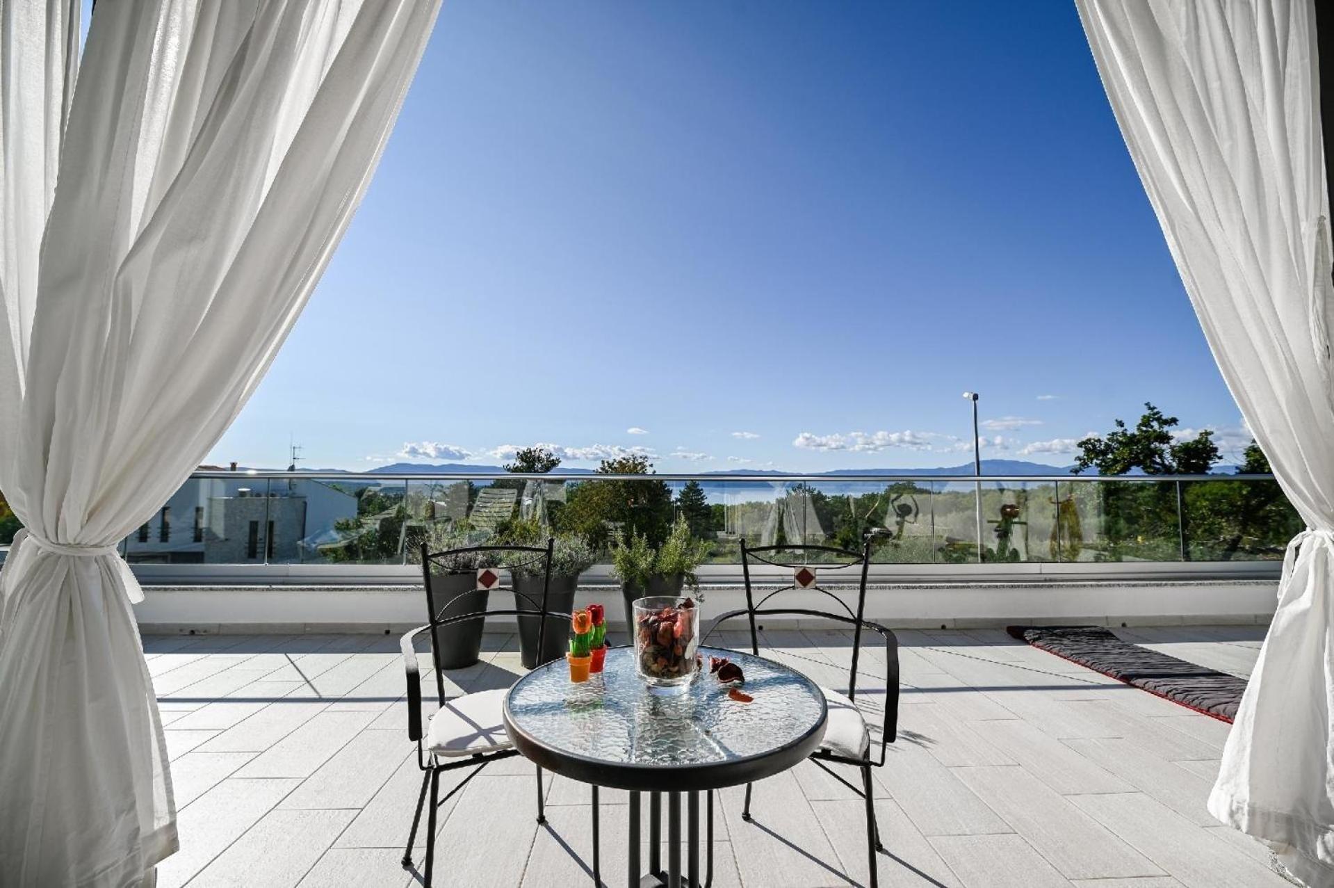 Ferienhaus Fuer 8 Personen Ca 170 Qm In Sveti Vid-Miholjice, Kvarner Bucht Krk Exterior photo