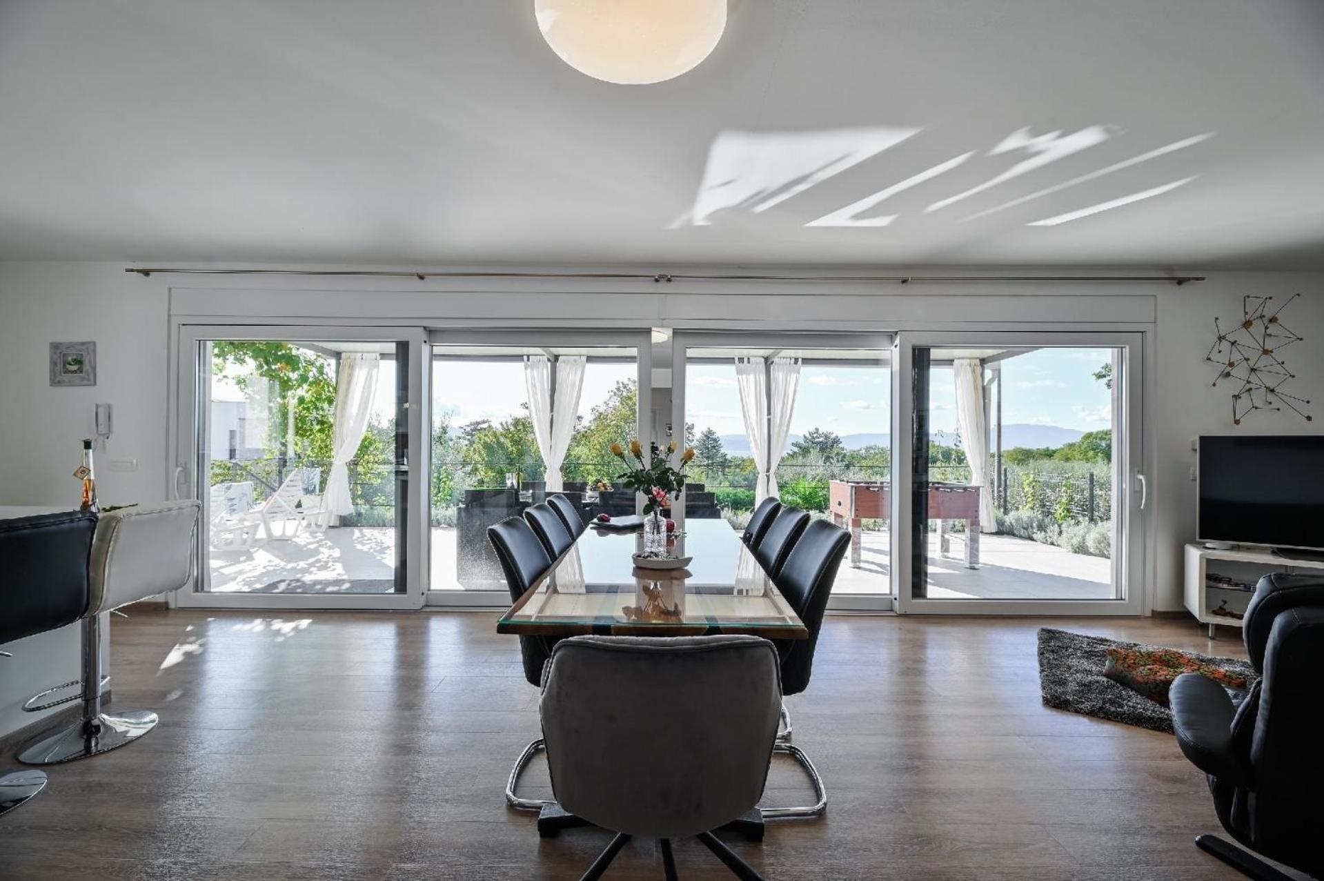 Ferienhaus Fuer 8 Personen Ca 170 Qm In Sveti Vid-Miholjice, Kvarner Bucht Krk Exterior photo