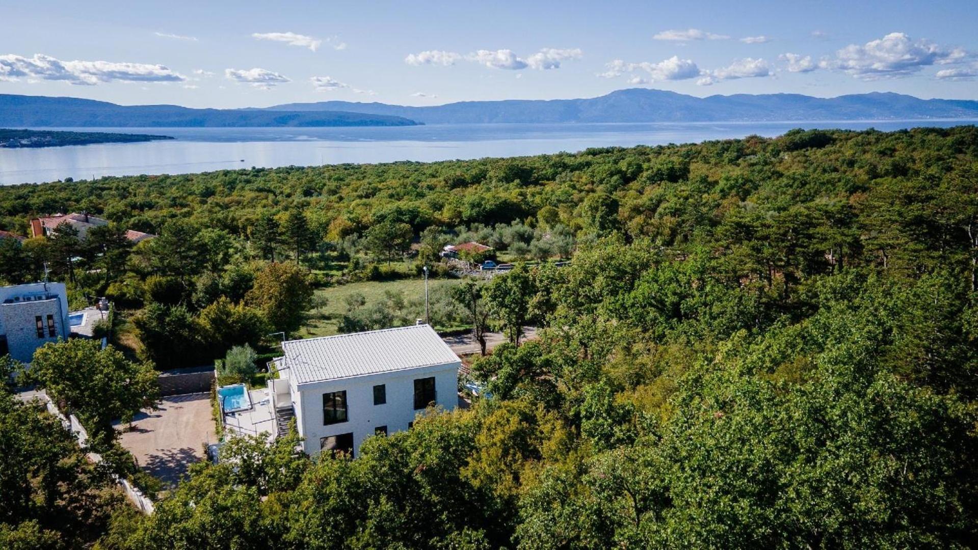 Ferienhaus Fuer 8 Personen Ca 170 Qm In Sveti Vid-Miholjice, Kvarner Bucht Krk Exterior photo