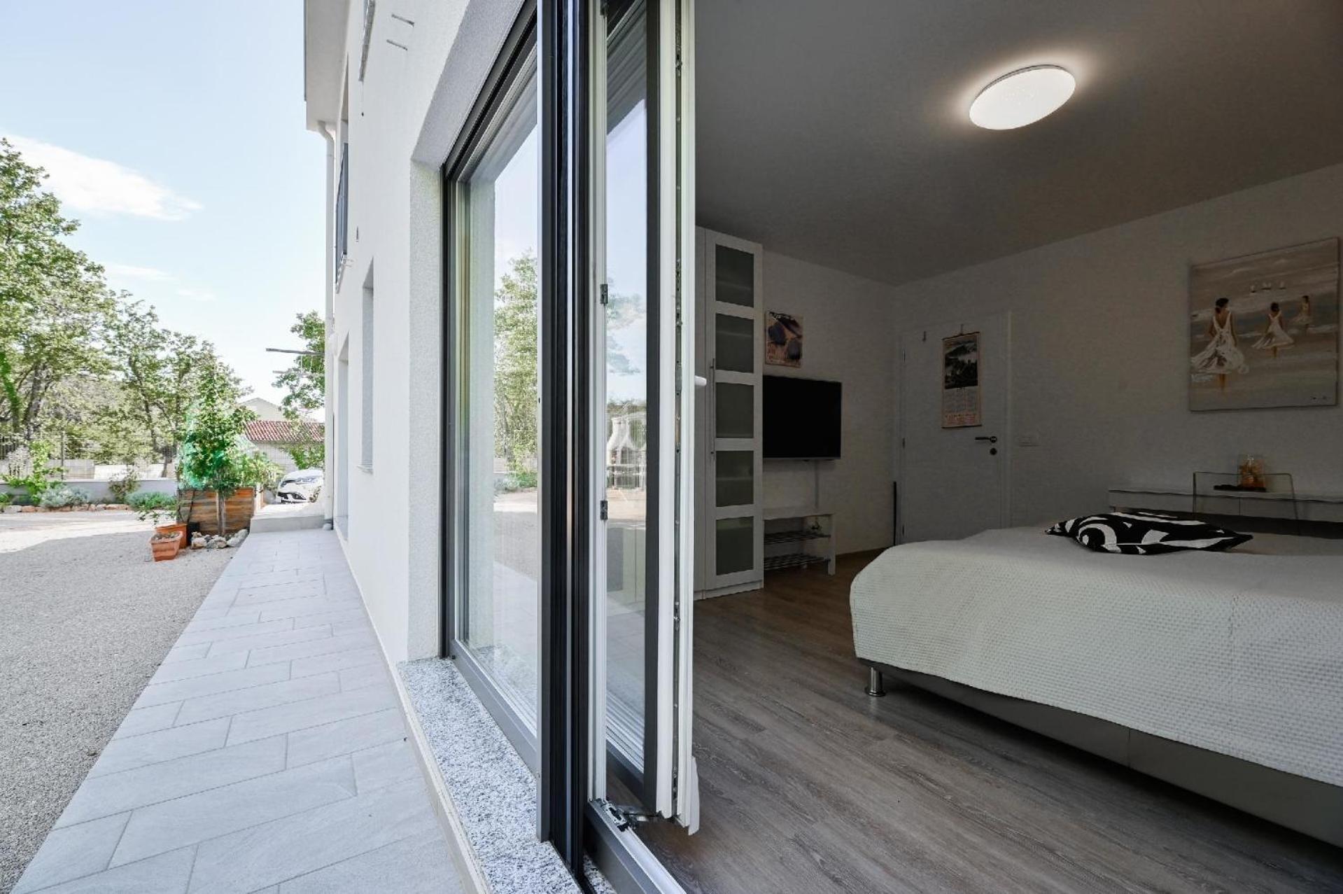 Ferienhaus Fuer 8 Personen Ca 170 Qm In Sveti Vid-Miholjice, Kvarner Bucht Krk Exterior photo